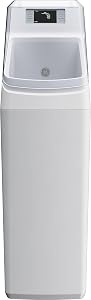 GE Smart Water Softener, 35,000 Grain, Reduce Hard Minerals to Whole House, Built-in WiFi 
